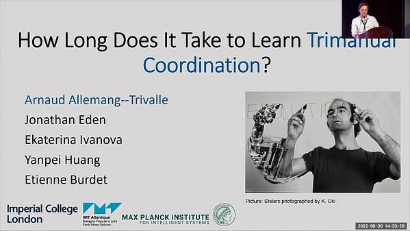 How long does it take to learn trimanipulation?