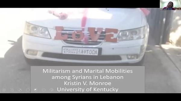 Syrians in Lebanon and Mobilities in Crisis