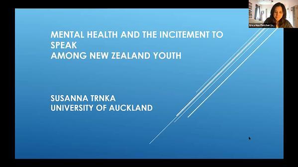 Beyond DIY Health: Care, Temporality, and Responsibility in Young New Zealanders' Engagements with Digital Mental Health