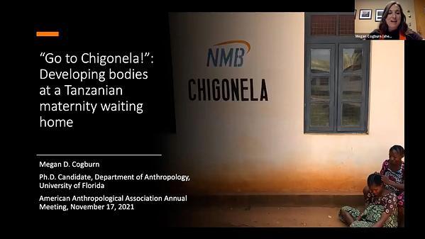 Go to Chigonela!: Developing bodies at a Tanzanian maternity waiting home