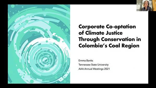 Land Conflict and Mediation in Colombia's Coal Zone