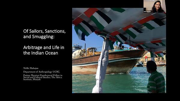 Of Sailors, Smuggling, and Sanctions: Capturing Value and Crafting Sovereignty in the Persian Gulf