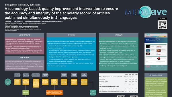 A Technology-Based, Quality Improvement Intervention to Ensure Accuracy and Integrity of the Scholarly Record of Articles Published Simultaneously in 2 Languages