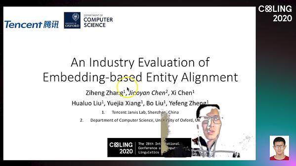 An Industry Evaluation of Embedding-based Entity Alignment