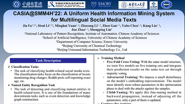 A Uniform Health Information Mining System for Multilingual Social Media Texts