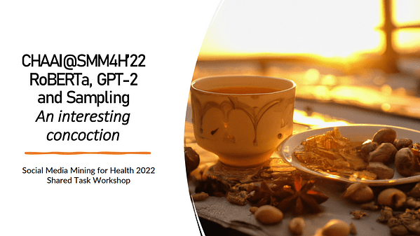 RoBERTa, GPT-2 and Sampling - An interesting concoction