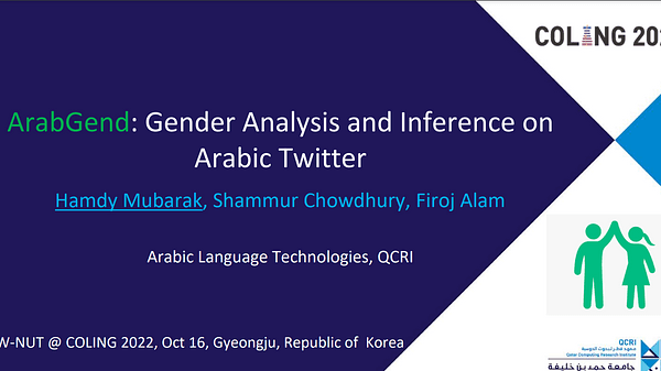 ArabGend: Gender Analysis and Inference on Arabic Twitter