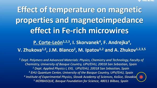 Effect of temperature on magnetic properties and magnetoimpedance effect in Fe rich microwires