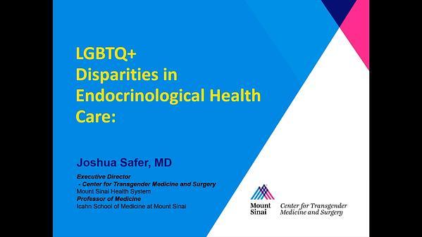 Challenges in Access to Care and Research Participation for LGBTQIA Populations in the Current Landscape