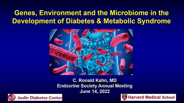 The Gut Microbiome and Metabolism - Integrating the Effects of Diet, Genetics, and the Gut Microbiome Via Plasma Metabolites