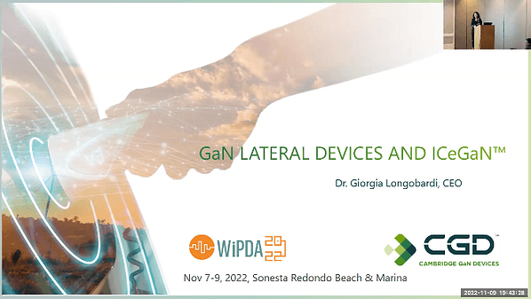 GaN lateral devices: technology advantages and key application benefits