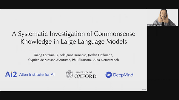 A Systematic Investigation of Commonsense Knowledge in Large Language Models