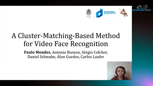 A Cluster-Matching-Based Method for Video Face Recognition