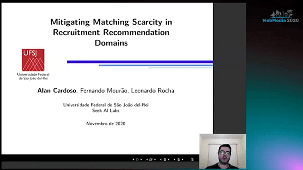 Mitigating Matching Scarcity in Recruitment Recommendation Domains
