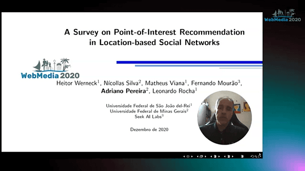 A Survey on Point-of-Interest Recommendation in Location-based Social Networks