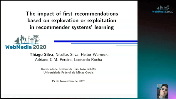 The impact of first recommendations based on exploration or exploitation approaches in recommender systems’ learning