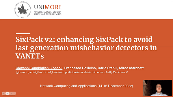 SixPack v2: enhancing SixPack to avoid last generation misbehavior detectors in VANETs
