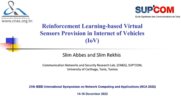 Reinforcement Learning-based Virtual Sensor Provision in Internet of Vehicles (IoV)