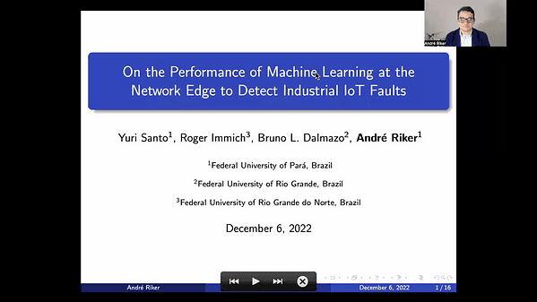 On the Performance of Machine Learning at the Network Edge to Detect Industrial IoT Faults