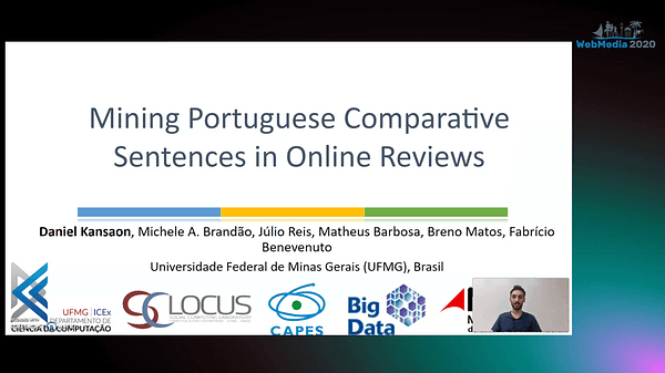 Mining Portuguese Comparative Sentences in Online Reviews