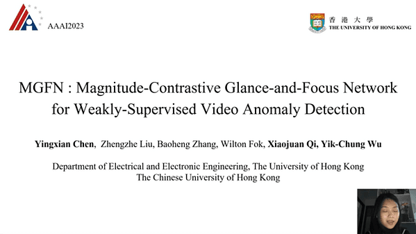 MGFN : Magnitude-Contrastive Glance-and-Focus Network for Weakly-Supervised Video Anomaly Detection