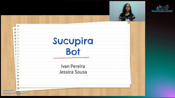 SucupiraBot: An Interactive Question-Answering System from Sucupira Platform Data