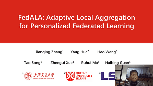 FedALA: Adaptive Local Aggregation for Personalized Federated Learning