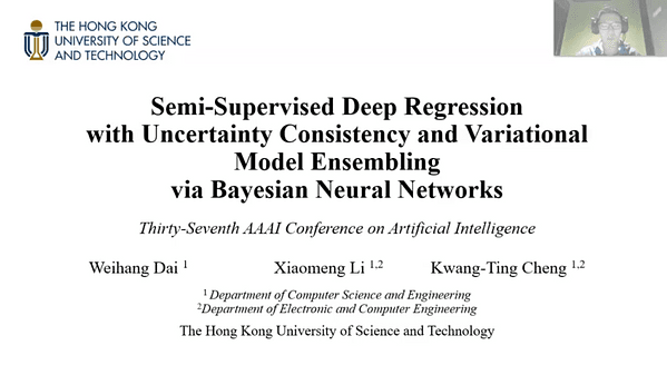 Semi-Supervised Deep Regression with Uncertainty Consistency and Variational Model Ensembling via Bayesian Neural Networks