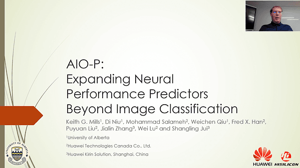AIO-P: Expanding Neural Performance Predictors Beyond Image Classification