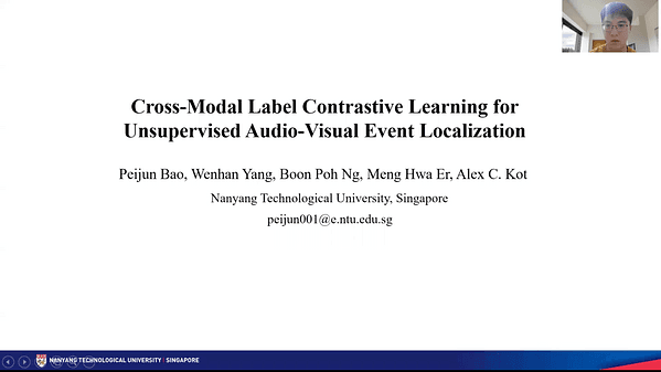 Cross-Modal Label Contrastive Learning for Unsupervised Audio-Visual Event Localization