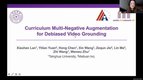 Curriculum Multi-Negative Augmentation for Debiased Video Grounding