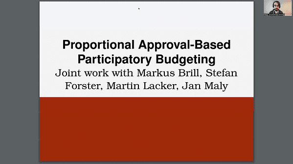 Proportionality in Approval-Based Participatory Budgeting