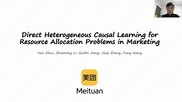 Direct Heterogeneous Causal Learning for Resource Allocation Problems in Marketing