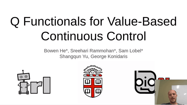 Q-Functionals for Value-Based Continuous Control