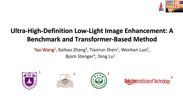 Ultra-High-Definition Low-Light Image Enhancement: A Benchmark and Transformer-Based Method