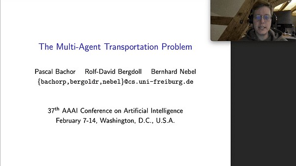 The Multi-Agent Transportation Problem
