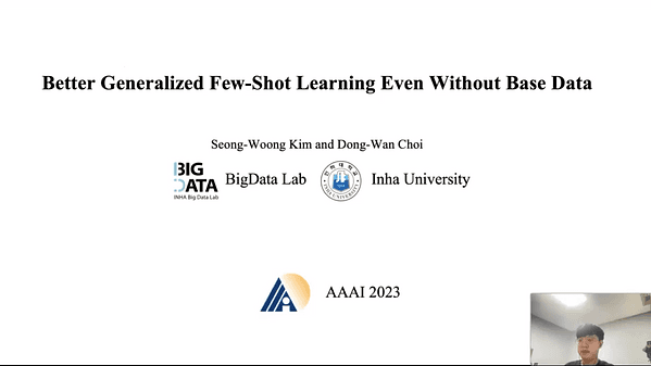 Better Generalized Few-Shot Learning Even Without Base Data