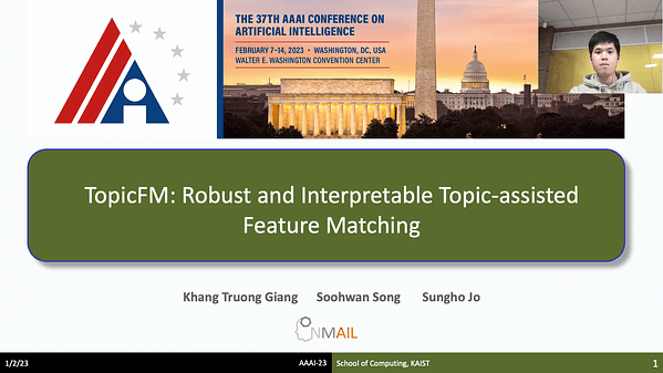 TopicFM: Robust and Interpretable Topic-Assisted Feature Matching