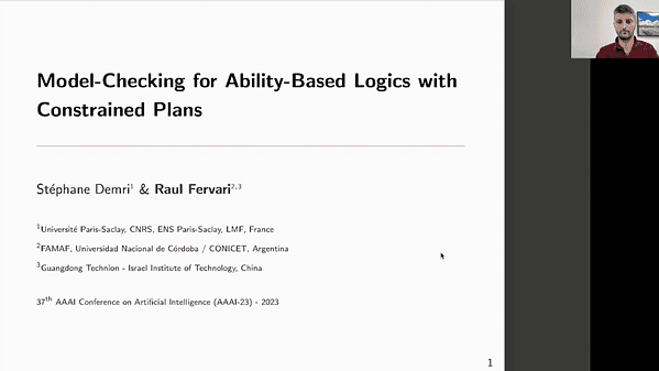 Model-Checking for Ability-Based Logics with Constrained Plans