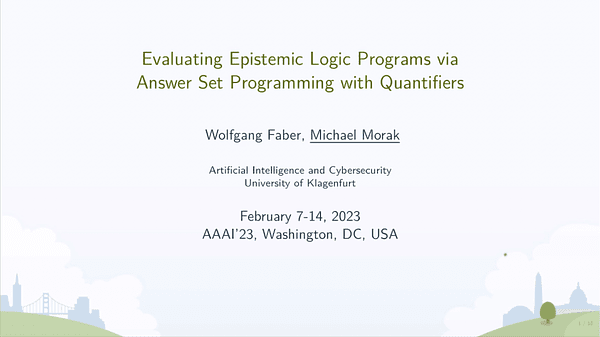 Evaluating Epistemic Logic Programs via Answer Set Programming with Quantifiers