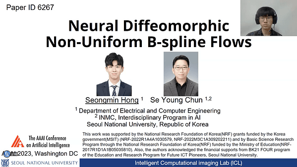 Neural Diffeomorphic Non-Uniform B-Spline Flows