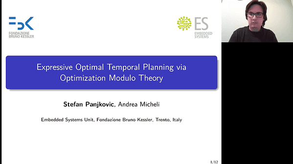 Expressive Optimal Temporal Planning via Optimization Modulo Theory