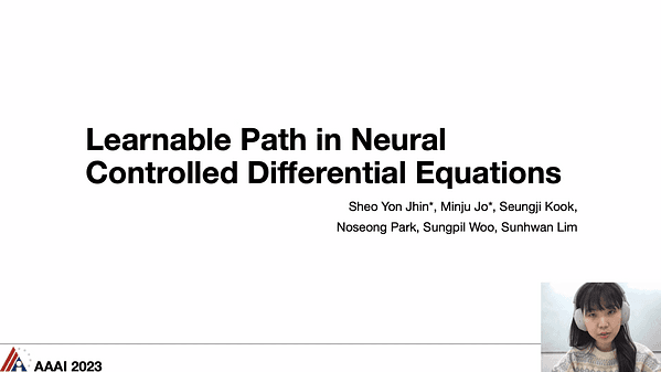 Learnable Path in Neural Controlled Differential Equations