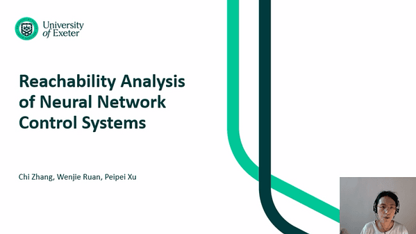 Reachability Analysis of Neural Network Control Systems