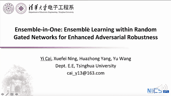 Ensemble-in-One: Ensemble Learning within Random Gated Networks for Enhanced Adversarial Robustness