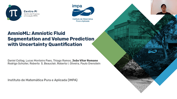 AmnioML: Amniotic Fluid Segmentation and Volume Prediction with Uncertainty Quantification