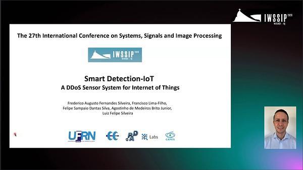Smart Detection-IoT: A DDoS Sensor System for Internet of Things