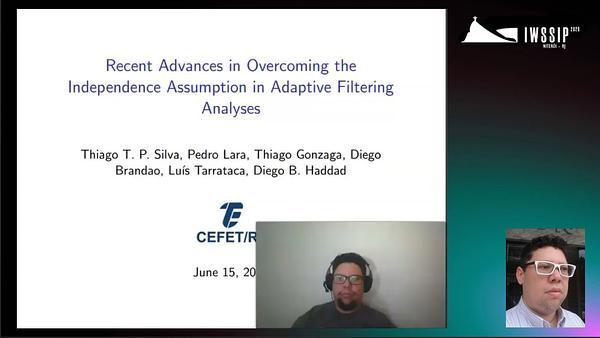 Recent Advances in Overcoming the Independence Assumption in Adaptive Filtering Analyses