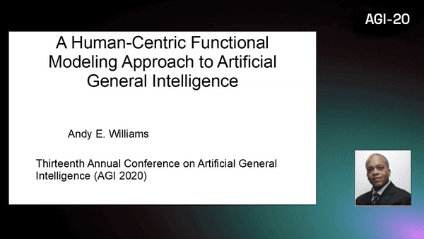 A Model of Artificial General Intelligence