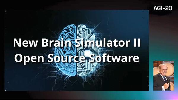 New Brain Simulator II Open-Source Software